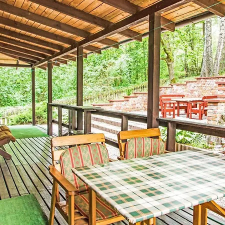 Barczewo Kaplityny Vi Сasa de vacaciones Barczewo