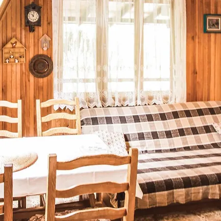 Holiday home 2 Bedroom Lovely Home In Barczewo