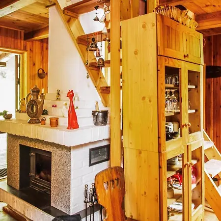 Barczewo Kaplityny Vi Сasa de vacaciones *