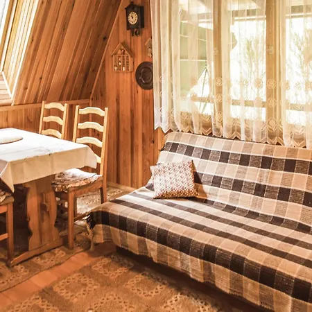 Barczewo Kaplityny Vi Σπίτι διακοπών Barczewo